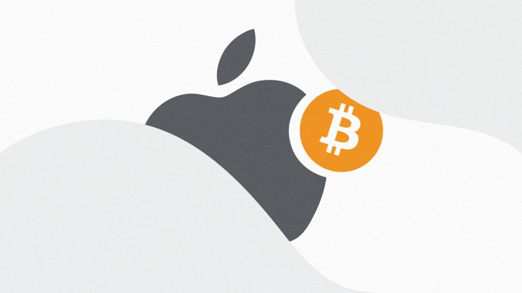 Buy Apple Products with Bitcoins and Crypto