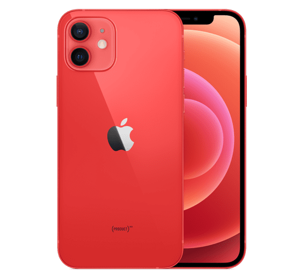 iPhone 12 red mini