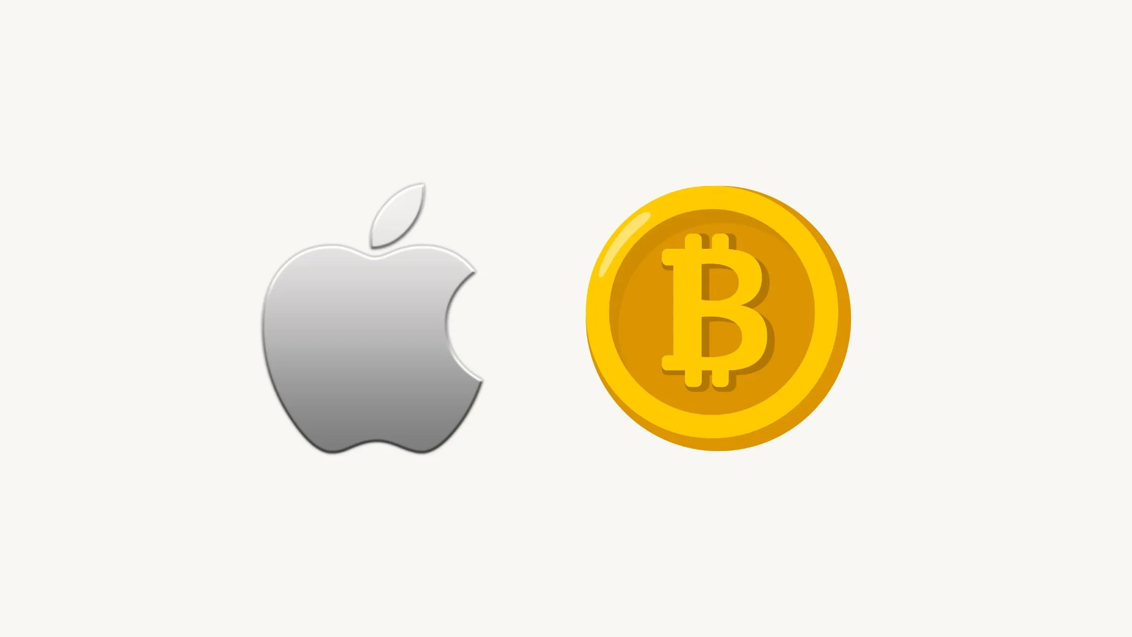 The Apple Bitcoin Store