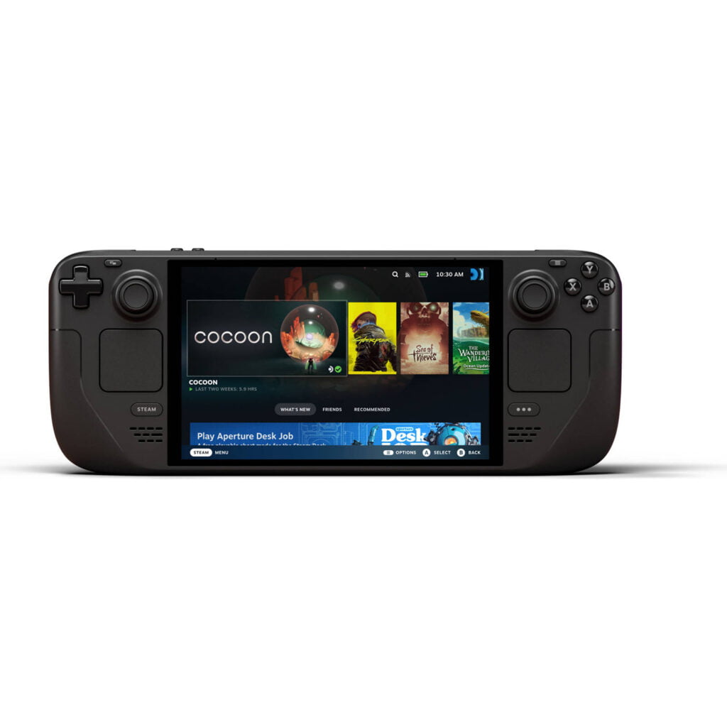 VALVE Steam Deck OLED Handheld Gaming Console - 1TB