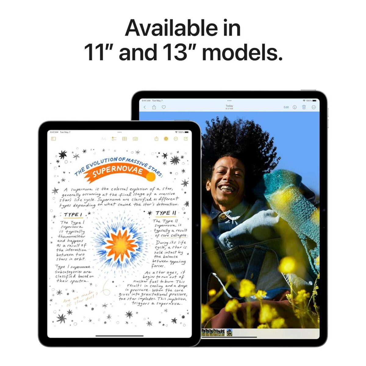 New Apple iPad Air (M2)