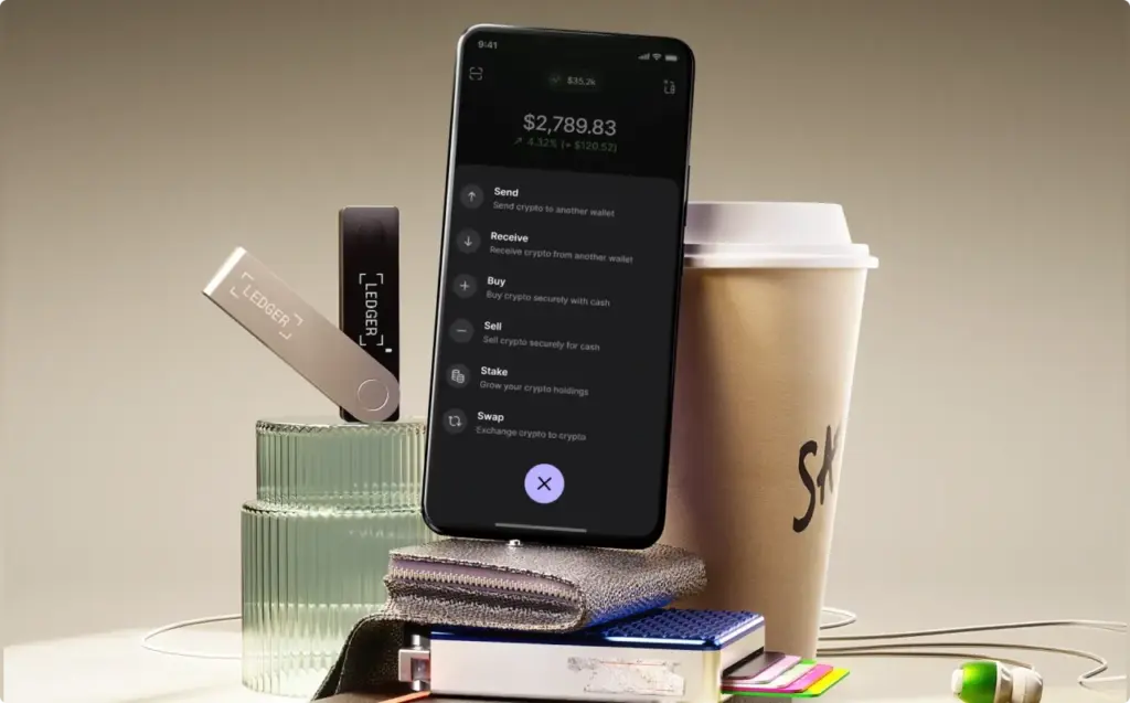 Store Crypto
