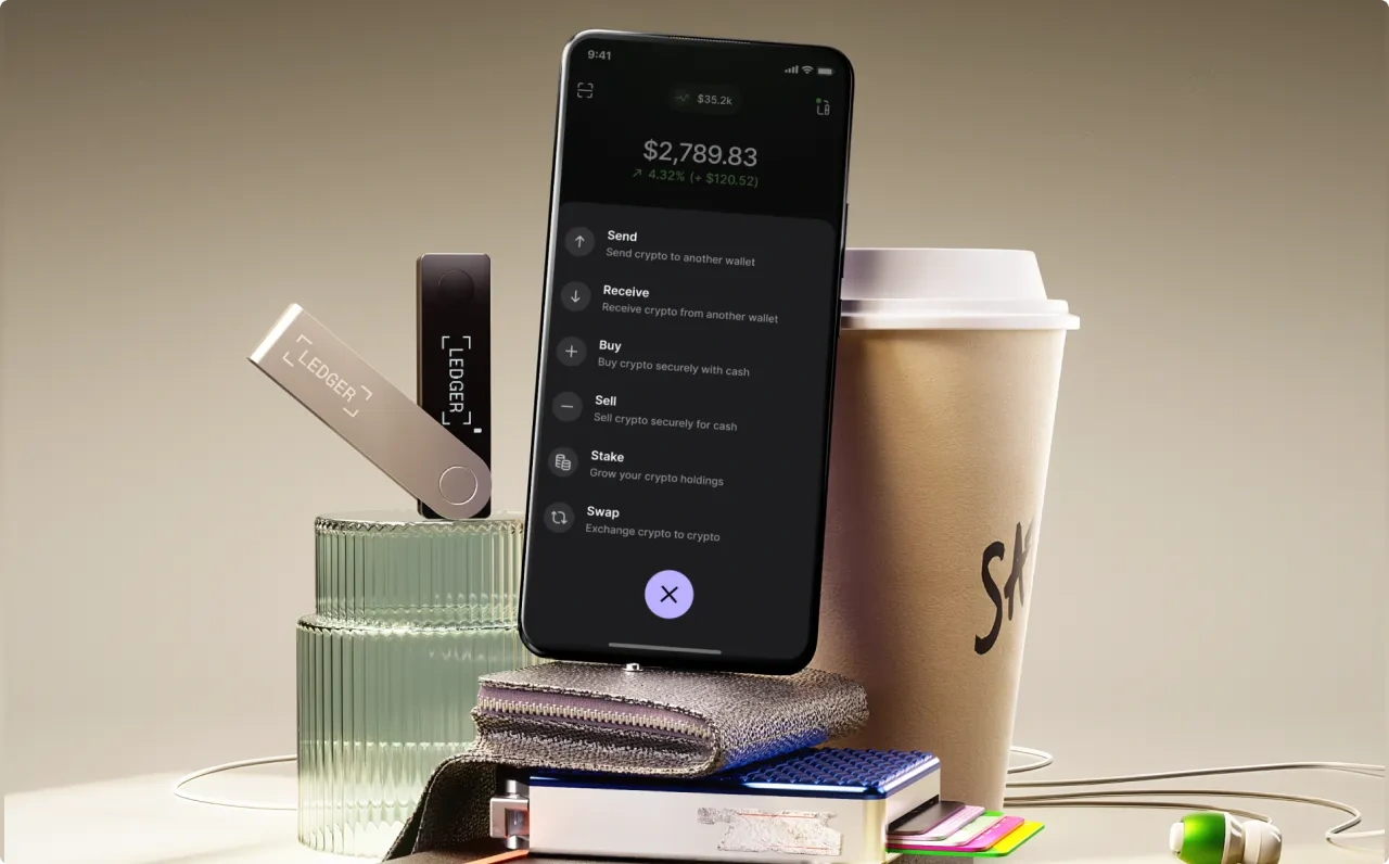 Store Crypto
