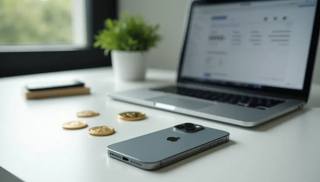 How to Buy iPhone with Bitcoin anonymously