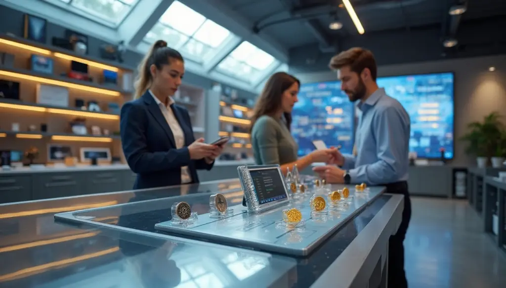 How to Accept Crypto Payments in Your Electronics Store
