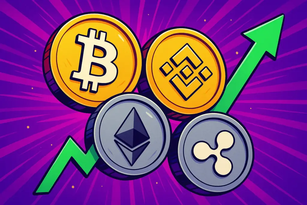 Top 10 Best Crypto