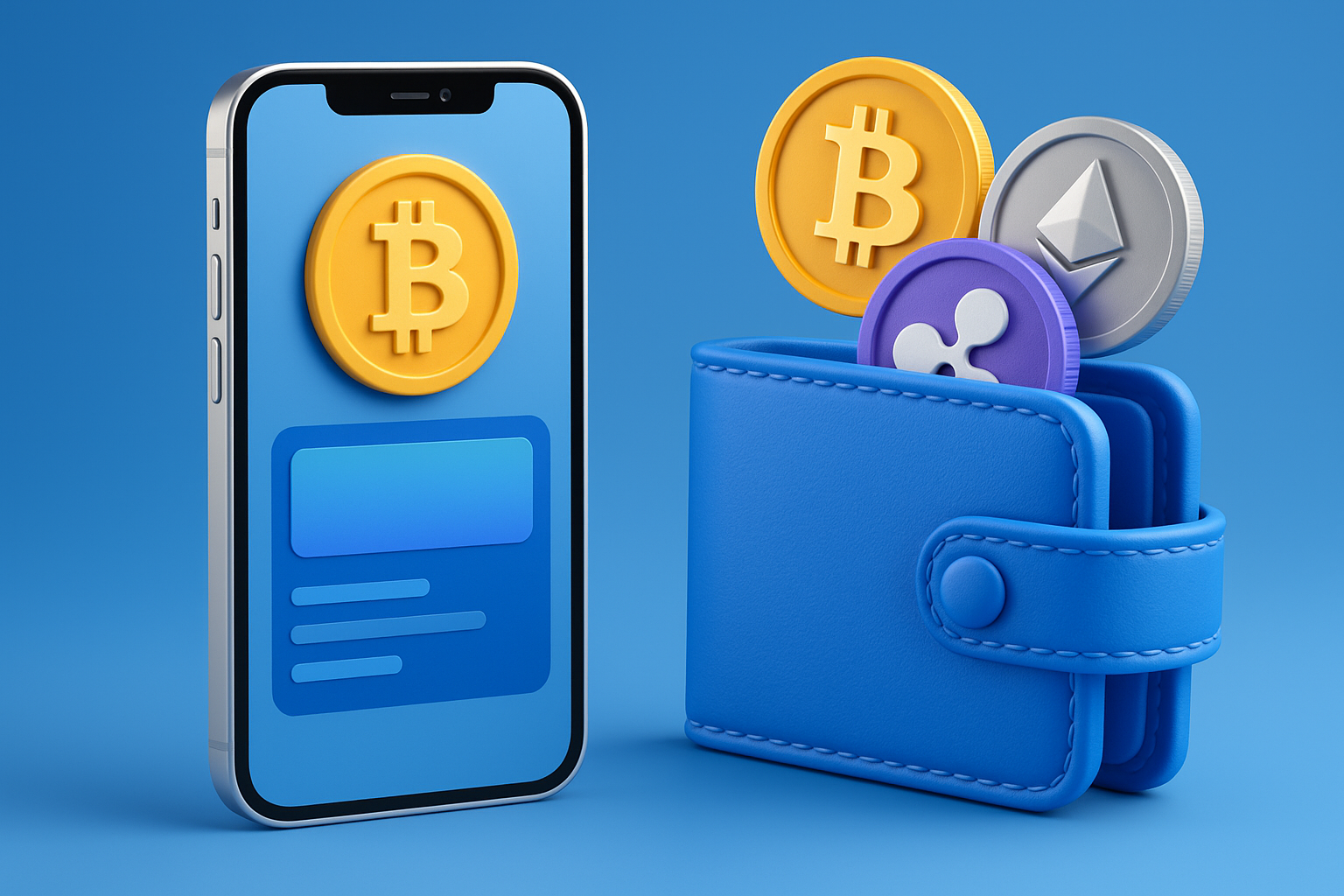 Best Cryptocurrency Wallet for iPhone