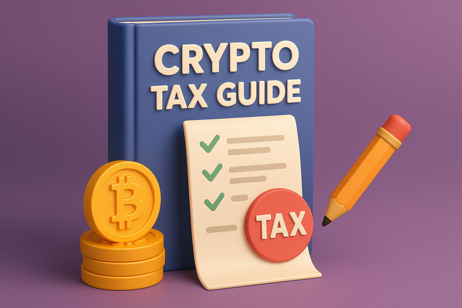 Crypto Tax Guide