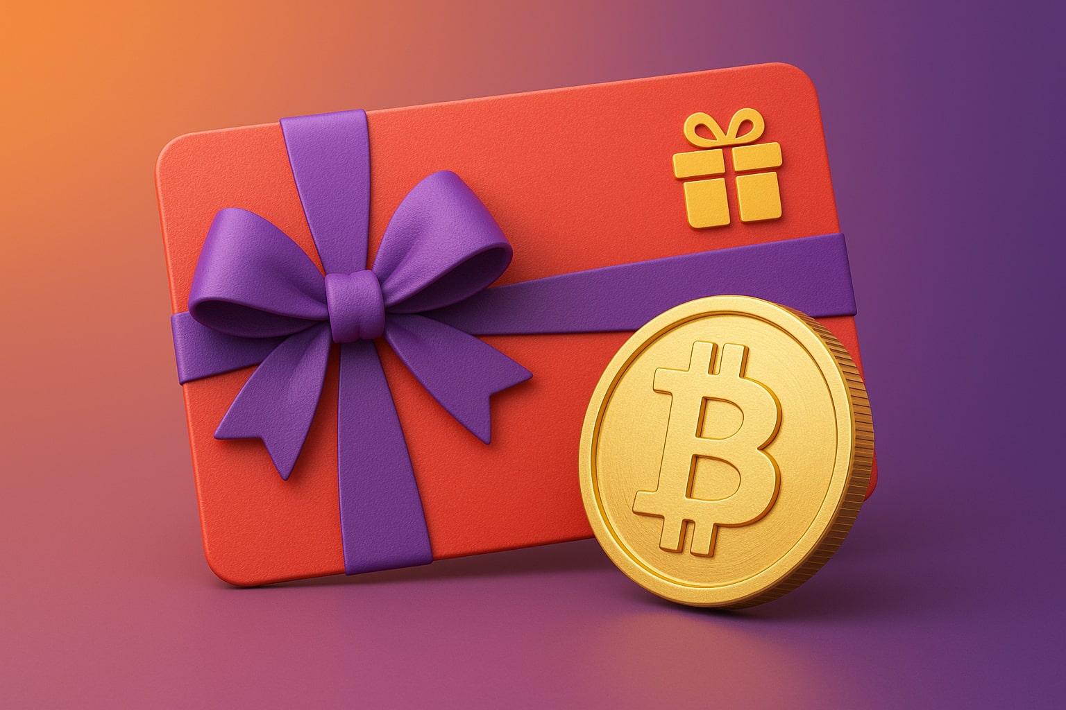 Sell Gift Cards for Bitcoins