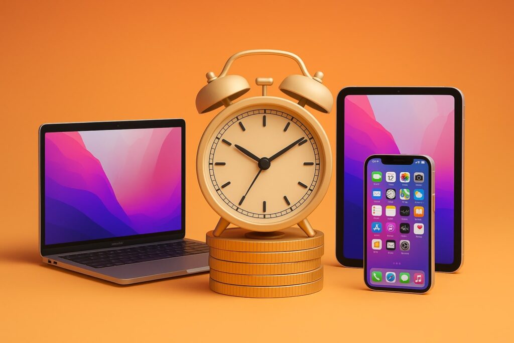 Best Time to Buy Apple Products