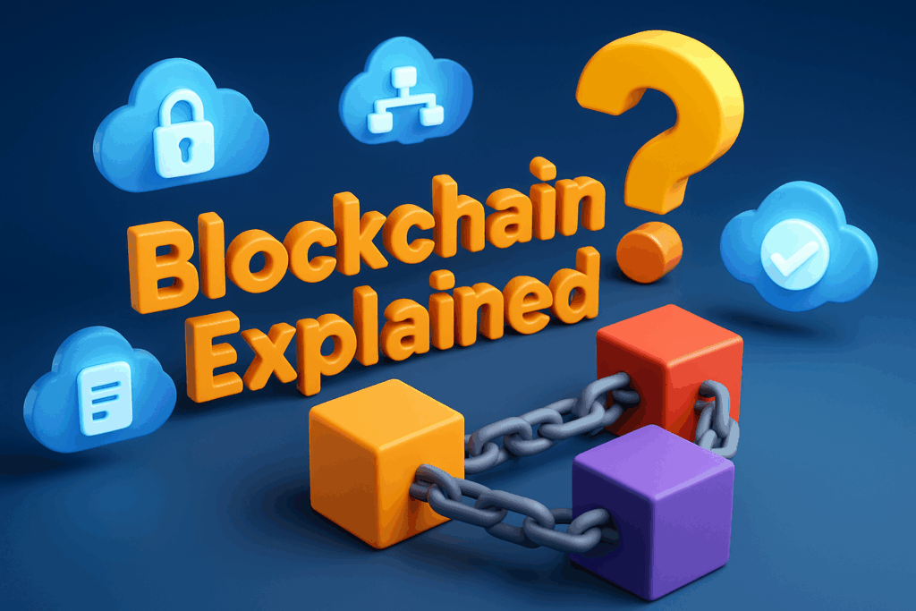 Blockchain Explained