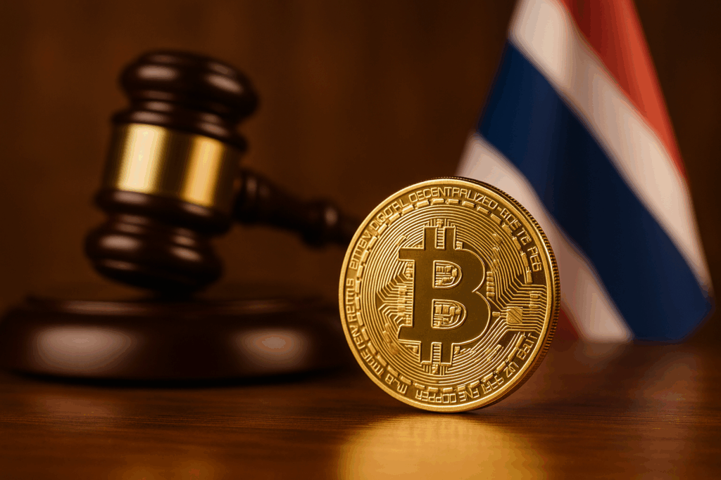is bitcoin legal?