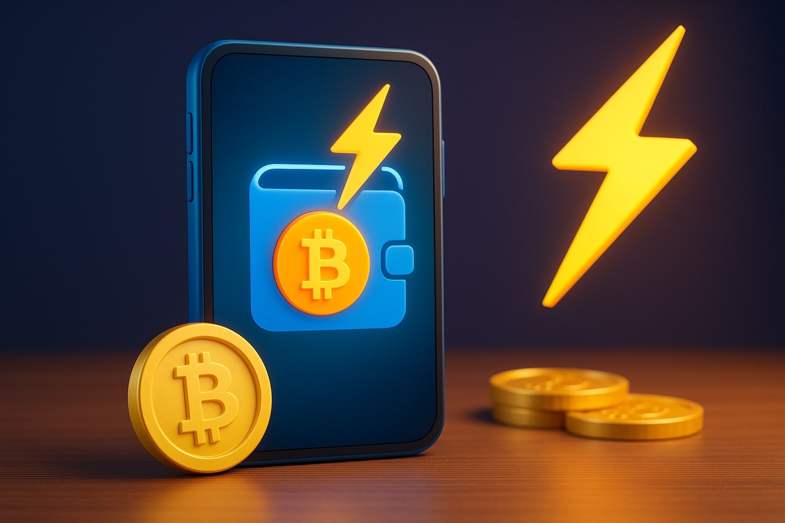 Lightning Wallet