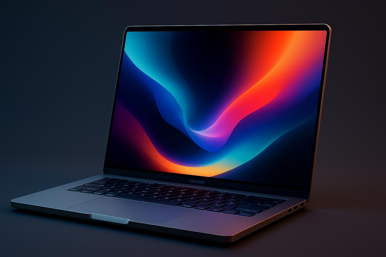 macbook pro image